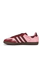 view 5 of 7 SNEAKERS SAMBA OG in Pink Spark, Shadow Red & Gum 5