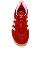 view 4 of 6 SNEAKERS GAZELLE INDOOR in Better Scarlet, Light Pink & Gum 4