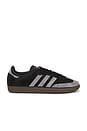 view 1 of 6 ZAPATILLA DEPORTIVA SAMBA OG in Core Black & Footwear White