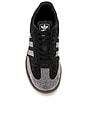 view 4 of 6 ZAPATILLA DEPORTIVA SAMBA OG in Core Black & Footwear White