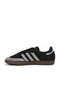 view 5 of 6 ZAPATILLA DEPORTIVA SAMBA OG in Core Black & Footwear White