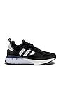 view 1 of 6 SNEAKERS ZX 2K BOOST in Black