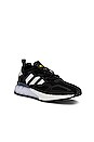view 2 of 6 SNEAKERS ZX 2K BOOST in Black