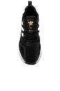 view 4 of 6 SNEAKERS ZX 2K BOOST in Black