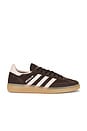 view 1 of 6 Handball Spezial Sneaker in Aurora Coffee, Sand Pink & Gum 3