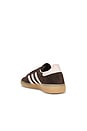 view 3 of 6 Handball Spezial Sneaker in Aurora Coffee, Sand Pink & Gum 3