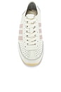 view 4 of 6 Japan Decon Sneaker in Off White, Blush Pink & Orange Tint