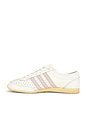 view 5 of 6 Japan Decon Sneaker in Off White, Blush Pink & Orange Tint