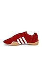 view 5 of 6 Taekwondo Mei Elite Sneaker in Better Scarlet, Cloud White & Gum 3