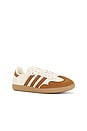 view 2 of 6 ZAPATILLA DEPORTIVA SAMBA OG in Wonder White, Dusky Bronze & Gold Metallic
