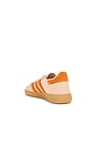 view 3 of 6 Handball Spezial Sneaker in Blush Pink, Dusky Orange & Off White