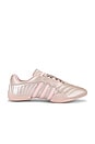 view 1 of 6 ZAPATILLA DEPORTIVA TAEKWONDO MEI ELITE in Sand Pink