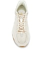 view 4 of 6 ZAPATILLA DEPORTIVA GHOST SPRINT in Off White, Sand Strata & Gold Metallic