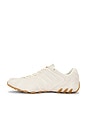 view 5 of 6 ZAPATILLA DEPORTIVA GHOST SPRINT in Off White, Sand Strata & Gold Metallic