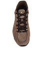 view 4 of 6 Ghost Sprint Sneaker in Earth Strata, Aurora Coffee & Gold Metallic