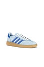 view 2 of 6 Handball Spezial Sneaker in Clear Sky, Real Lilac & Off White