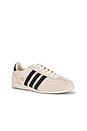 view 2 of 6 Japan Sneaker in Sand Pink, Core Black & Gold Metallic
