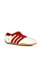 view 2 of 6 ZAPATILLA DEPORTIVA TOKYO MJ in Crew White, Red & Gold Metallic