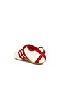 view 3 of 6 ZAPATILLA DEPORTIVA TOKYO MJ in Crew White, Red & Gold Metallic