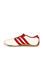 view 5 of 6 ZAPATILLA DEPORTIVA TOKYO MJ in Crew White, Red & Gold Metallic