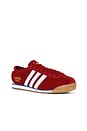 view 2 of 6 Italia 70s Sneaker in Team Victory Red, Icey Blue & Gold Metallic
