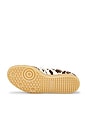 view 6 of 7 Samba OG Sneaker in Crystal Linen, Ivory & Gum 3