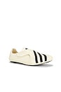 view 2 of 6 x Pharrell Williams Yoga Vario Sneaker in Core Black & Chalk White