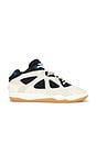 view 1 of 7 ZAPATILLA DEPORTIVA X BAD BUNNY BADBO 1.0 in Off White, Core Black & Gum