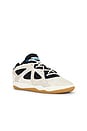view 2 of 7 ZAPATILLA DEPORTIVA X BAD BUNNY BADBO 1.0 in Off White, Core Black & Gum
