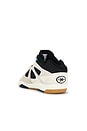 view 3 of 7 ZAPATILLA DEPORTIVA X BAD BUNNY BADBO 1.0 in Off White, Core Black & Gum