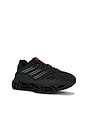 view 2 of 6 Megaride Ag Sneakers in Tech Black
