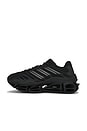 view 5 of 6 Megaride Ag Sneakers in Tech Black
