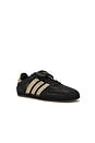 view 2 of 7 x Clot By Edison Chen Mundial Sneaker in Core Black & Hemp