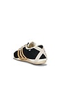 view 3 of 6 ZAPATILLA DEPORTIVA TOKYO in Core Black, Beige Tone & Gold Metallic