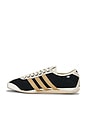 view 5 of 6 ZAPATILLA DEPORTIVA TOKYO in Core Black, Beige Tone & Gold Metallic