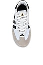 view 4 of 6 x Clot By Edison Chen Samba Sneaker in Footwear White & Core Black
