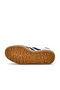 view 6 of 6 x Clot By Edison Chen Samba Sneaker in Footwear White & Core Black
