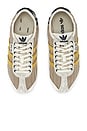 view 4 of 6 ZAPATILLA DEPORTIVA TOKYO in Off White, Preloved Yellow & Core Black