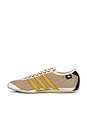 view 5 of 6 ZAPATILLA DEPORTIVA TOKYO in Off White, Preloved Yellow & Core Black