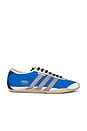 view 1 of 6 x Song For The Mute Tokyo Sneaker in Bluebird, Chrome Solid Grey & Off White