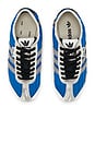 view 4 of 6 x Song For The Mute Tokyo Sneaker in Bluebird, Chrome Solid Grey & Off White