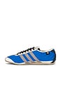 view 5 of 6 x Song For The Mute Tokyo Sneaker in Bluebird, Chrome Solid Grey & Off White