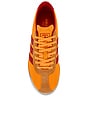 view 4 of 6 Tokyo Sneaker in Lucid Tangerine, Semi Lucid Red & Gold Metallic