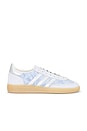 view 1 of 6 ZAPATILLA DEPORTIVA HANDBALL SPEZIAL in Crystal Sky, Silver Metallic & Chalk White