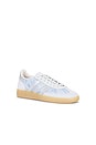 view 2 of 6 ZAPATILLA DEPORTIVA HANDBALL SPEZIAL in Crystal Sky, Silver Metallic & Chalk White