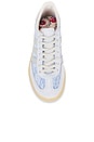 view 4 of 6 ZAPATILLA DEPORTIVA HANDBALL SPEZIAL in Crystal Sky, Silver Metallic & Chalk White
