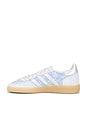 view 5 of 6 ZAPATILLA DEPORTIVA HANDBALL SPEZIAL in Crystal Sky, Silver Metallic & Chalk White