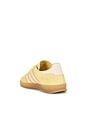 view 3 of 6 Gazelle Indoor Sneaker in Almost Yellow, Wonder Quartz & Gum 5