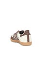 view 3 of 7 ZAPATILLA DEPORTIVA SAMBA OG in Crew White, Earth Strata & Gold Metallic