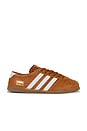view 1 of 6 Gazelle Lo Pro Sneaker in Dusky Bronze, Crystal Sky & Gum 5
